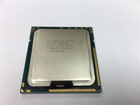 Amazon Intel Xeon X5690 Six Core Processor 3 46 GHz 6 4 GT S 12MB