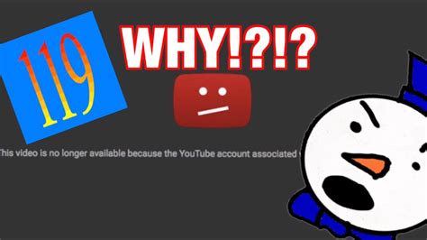 Eric Archive Has Been Terminated YouTube