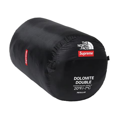 The North Face Dolomite Double Sleeping Bag Fall Winter 2022 Supreme