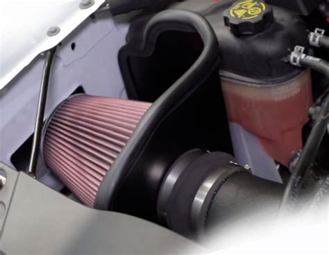 How To Install A Cold Air Intake On A Truck