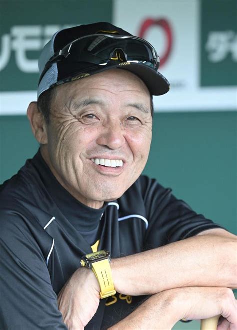 阪神・杉山オーナー「本当に岡田監督の功績」と手腕を評価 18年ぶりのアレには「勝負事は何があるか分かりません」と脇を締める阪神タイガース