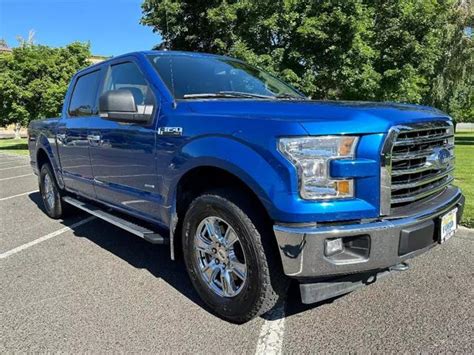 Used Ford F Super Duty Crew Cab Platinum Wd Ratings Values