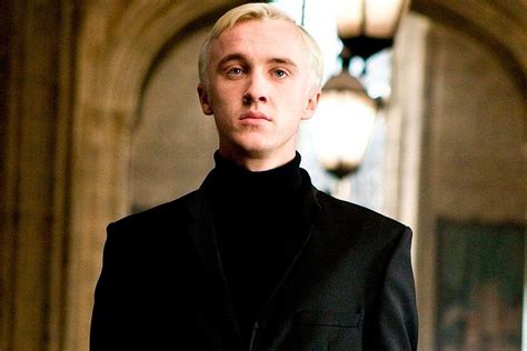 Intenta Robar Todo El Atrezzo Que Puedas Tom Felton Desvela Los