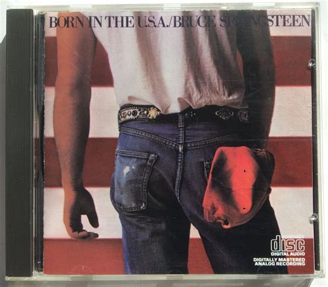 Born In The U S A Craig Allen Photo Bruce Springsteen Top 20