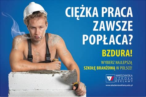 Warszawska Szko A Reklamy Z Kampani Rekrutacyjn Marketing Przy Kawie