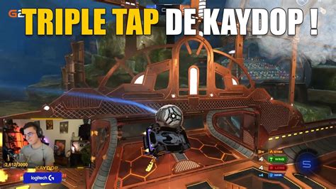 TRIPLE TAP DE KAYDOP YouTube