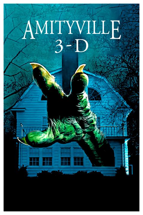 Amityville 3 D 1983 Posters — The Movie Database Tmdb