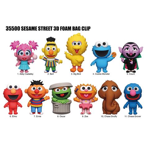 Sesame Street Characters Printable Etsy Clip Art Library