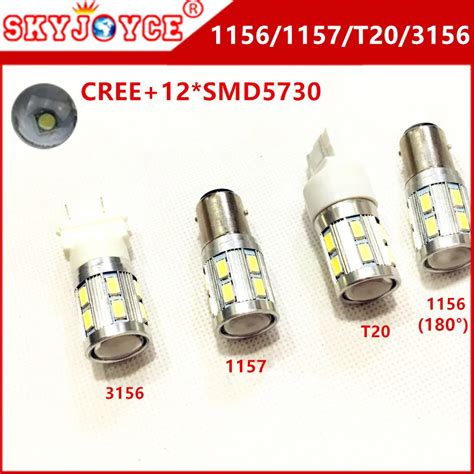 X Led Car Bulb Light T Led Bulb W Smd Chips