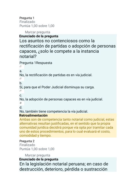 Autoevaluacion 2 Pregunta 1 Finalizado Puntúa 1 00 sobre 1 Marcar