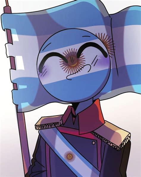 Dibujos Originales Countryhumans Imagenes De Argentina Imperio