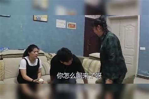 婆婆为出门打牌，给坐月子儿媳喝凉水，却告诉儿子一天做8顿饭儿媳婆婆儿子