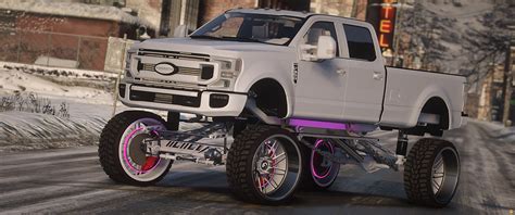 2022 Ford F350 XLT superduty SEMA STYLE | GODzGIFT