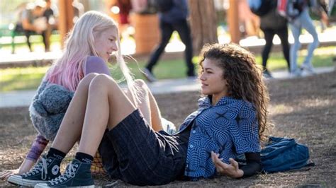 Euphoria ¿quién Es Quién En El Reparto De La Serie De Hbo Max Rpp