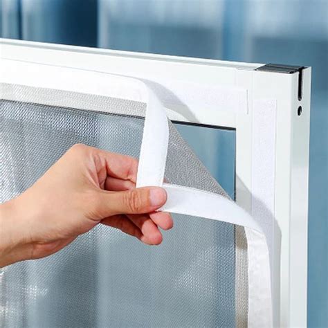 Anti Mosquito Screen Screen Anti Fly Curtain Magic Screen Summer