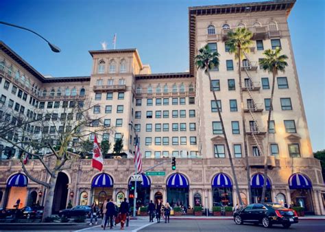 22 Best Hotels in Los Angeles - Couples, Families, First-Timers