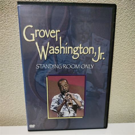 Yahoo オークション GROVER WASHINGTON Jr Standing Room Only 輸入