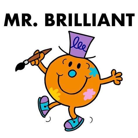 Mr Men Little Miss Book Series Celebrates 50 Years With Votes For New