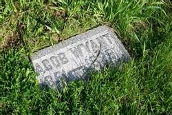 Jacob Freeman Wyant Memorial Find A Grave