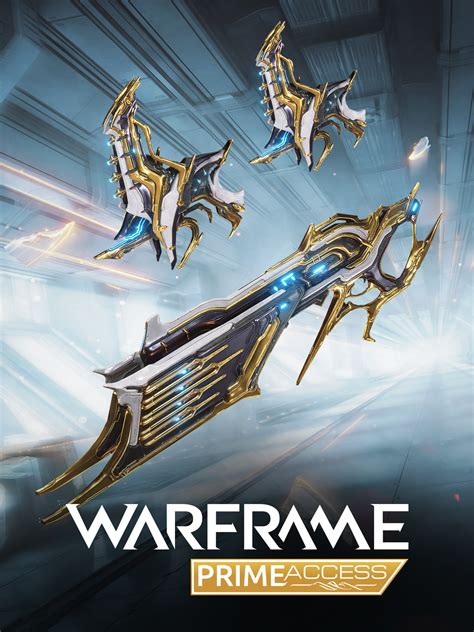 Warframe Gauss Prime Access Weapons Pack Epic Games Store