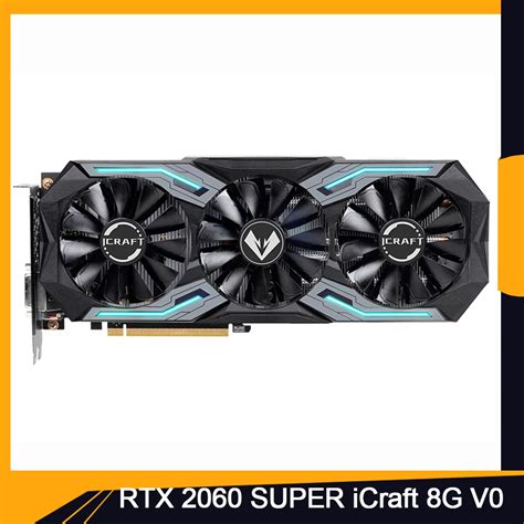 Rtx Super Icraft G V For Maxsun Rtx Super Gb Gddr Mhz