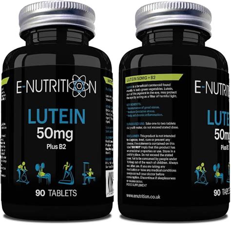 Lutein Antioxidant Supplements - Amazon.co.uk