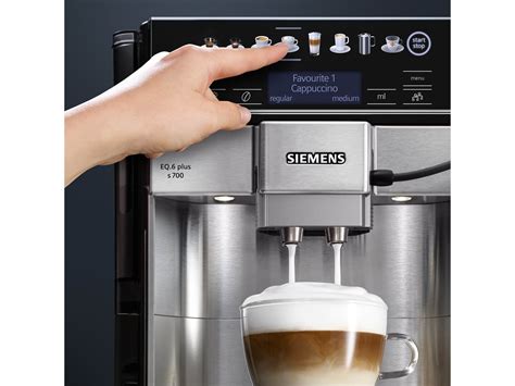 Siemens EQ.6 plus s700 TE657313RW | På lager | Billig