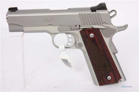 Kimber Stainless Pro Carry Ii 45 A For Sale At