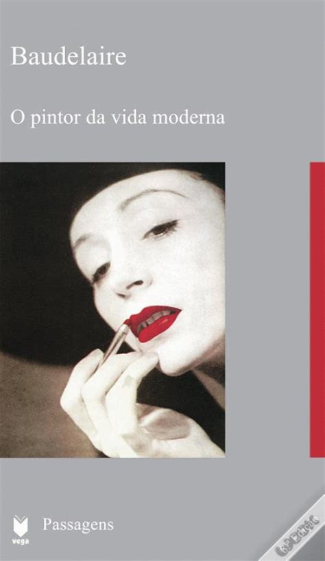 Livro De Charles Baudelaire - O Pintor da Vida Moderna de Charles Baudelaire - Livro - WOOK