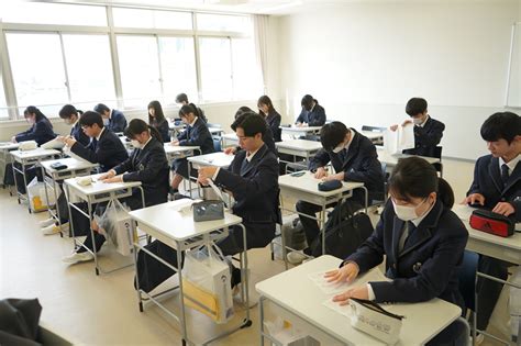 新入生オリエンテーションを実施しました。【新1年生】 創志学園高等学校