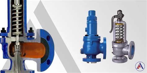 Safety Valve Manufacturer & Suppliers in Mumbai