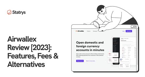 Airwallex Review 2023 Features Fees And Alternatives Statrys