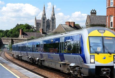 Restoration Of Portadown To Armagh Railway Line Recommended In New All