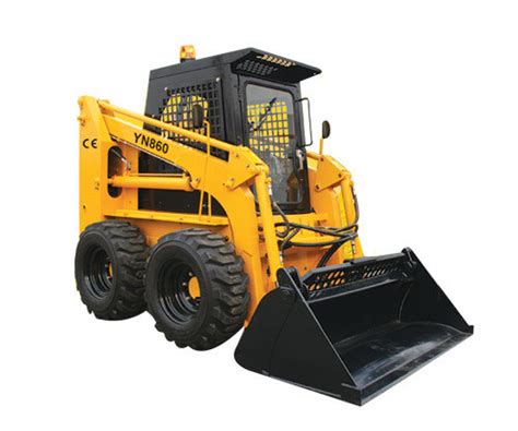 Yn860 Casebobcat Yineng Mini Skid Steer Loader Wheel Loader And Mini