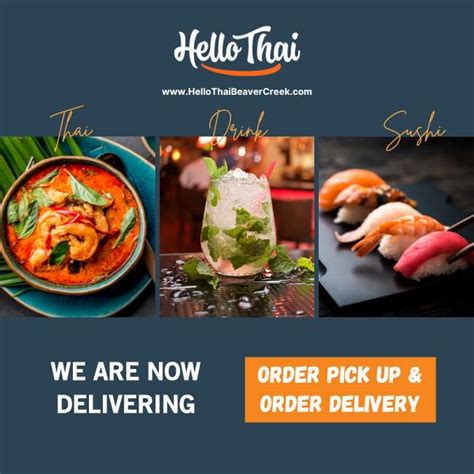 HelloThai – Hello Thai is now OPEN!