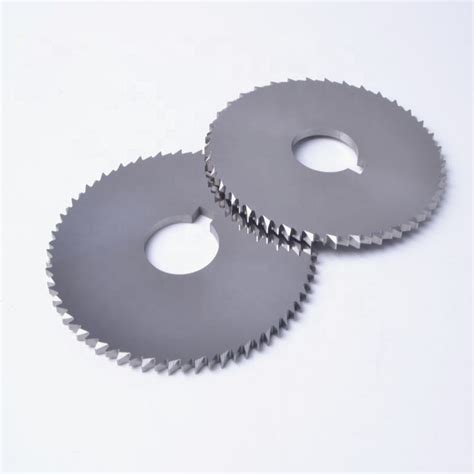 Carbide saw blade cutter