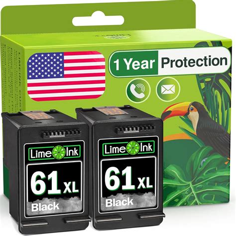 Amazon Limeink Remanufactured Ink Cartridges Replacement For Hp