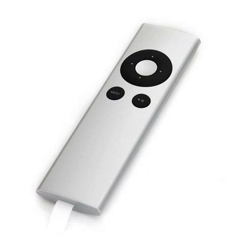 New IR Remote replacement for Apple MC377LL/A Apple Mac TV 2 3 No Original - Walmart.com ...