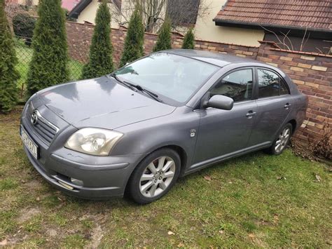 Sprzedam Toyota Avensis Gorz W Wielkopolski Olx Pl