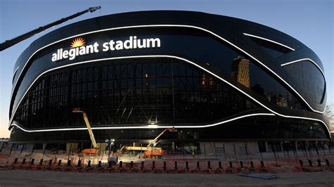 Raiders' Allegiant Stadium in Las Vegas to host 2021 NFL Pro Bowl ...