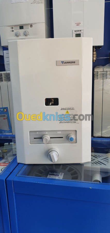 Chauffe Eau Bain Junkers Litres Alger Reghaia Ouedkniss Alg Rie