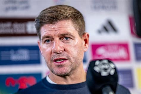 Steven Gerrard Brings In Former Liverpool Player As Move For Jurgen