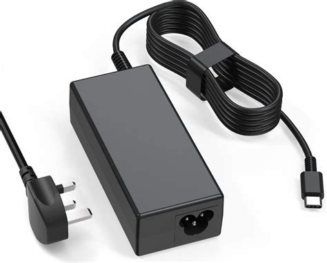 W Usb Type C Laptop Fast Charger For Acer Chromebook Spin