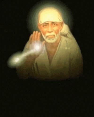 Sai Baba Good Morning Saibaba Goodmorning Sparkle Discover