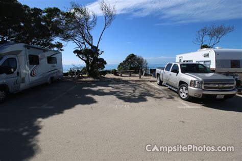 Carpinteria State Beach - Campsite Photos, Camping Info & Reservations