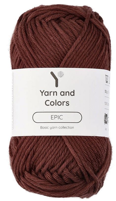 Yarn and Colors Epic 130 Russet | Yarnplaza.com