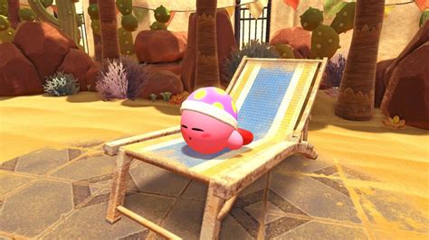 Kirby and the Forgotten Land Release Date Revealed With New Trailer