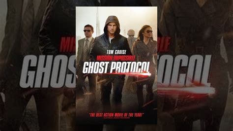 Mission Impossible Ghost Protocol Youtube