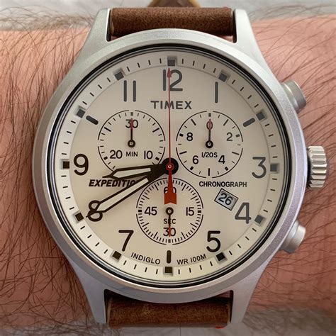 Timex Expedition Chronograph Tw4b04300 Rwatches