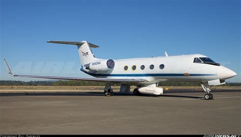 Gulfstream American G 1159a Gulfstream Iii Nasa Aviation Photo